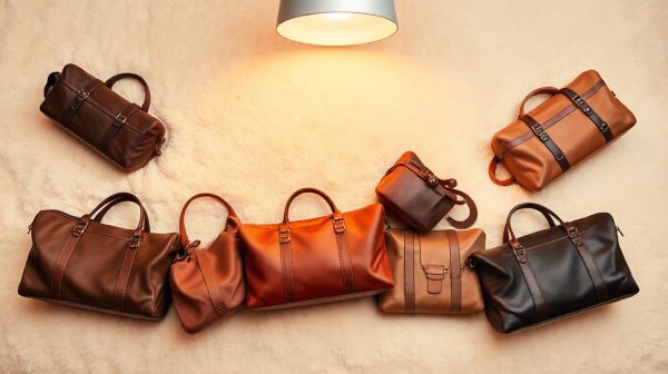 Découvrez les meilleurs sacs weekend pour femmes