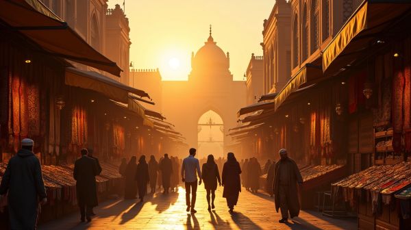 Les parfums de Dubaï : un voyage olfactif unique et authentique