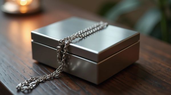 Pourquoi miser sur des bijoux acier inoxydable tendance ?