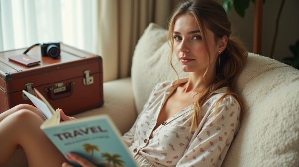 Quel sac weekend femme choisir pour vos escapades ?