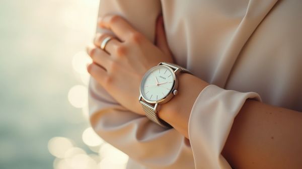 Quelles sont les meilleures montres femme pour sublimer votre style ?