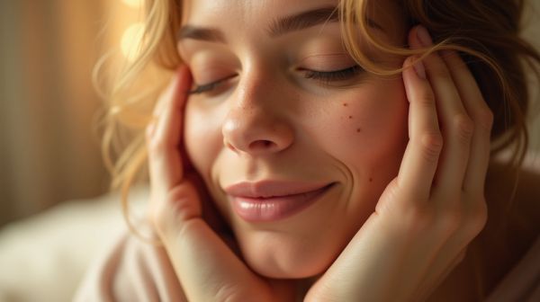 Soins délicats : réconfort et bien-être pour votre peau